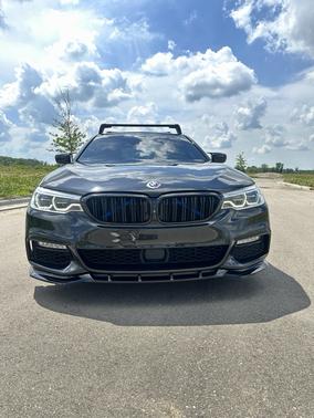 2017 BMW 540 i xDrive
