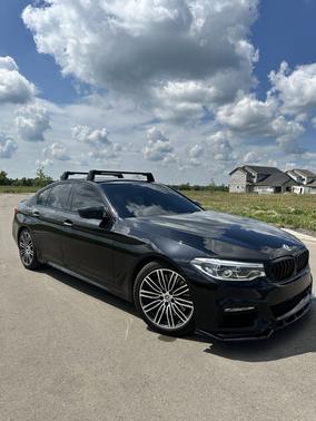 2017 BMW 540 i xDrive