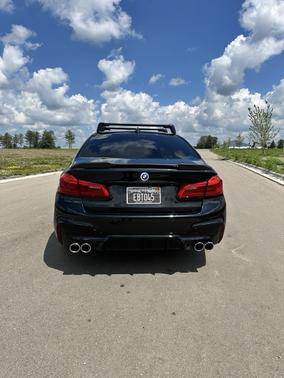 2017 BMW 540 i xDrive