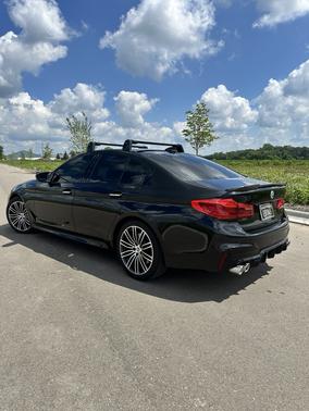 2017 BMW 540 i xDrive