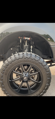 Black 2022 Ford F-350 XLT