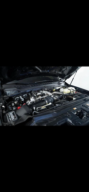 Black 2022 Ford F-350 XLT