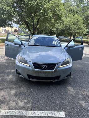 2011 Lexus IS 250 Base