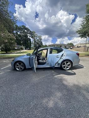 2011 Lexus IS 250 Base