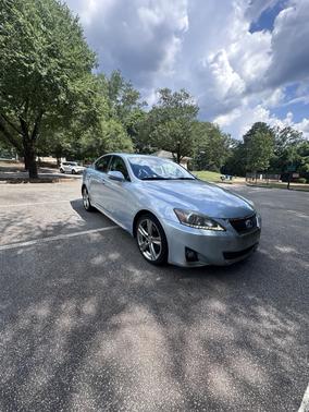2011 Lexus IS 250 Base
