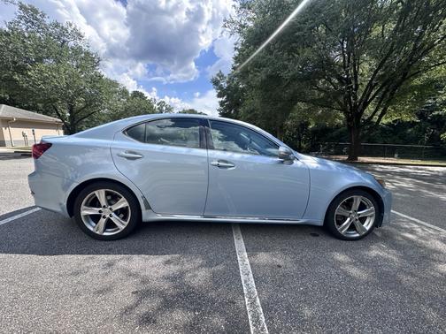 2011 Lexus IS 250 Base