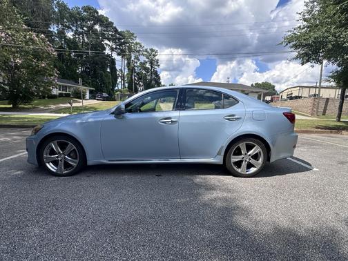 2011 Lexus IS 250 Base