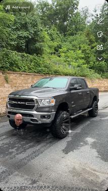 2019 RAM 1500 Big Horn