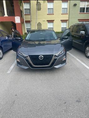 2020 Nissan Altima 2.5 SR