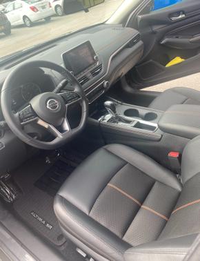 2020 Nissan Altima 2.5 SR