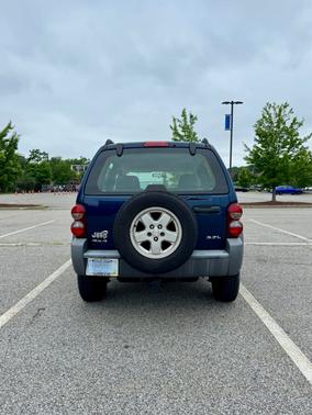 2005 Jeep Liberty Sport
