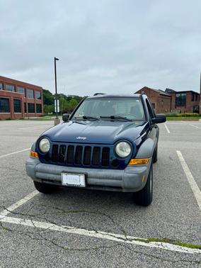 2005 Jeep Liberty Sport