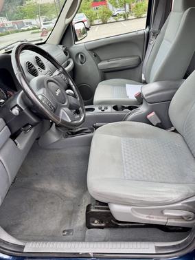 2005 Jeep Liberty Sport