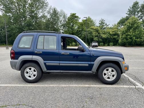 2005 Jeep Liberty Sport