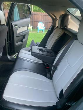 Black 2014 Chevrolet Equinox LTZ
