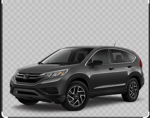 2016 Honda CR-V SE