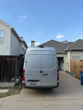 2019 Mercedes-Benz Sprinter 3500XD High Roof