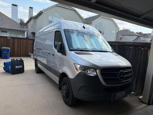 2019 Mercedes-Benz Sprinter 3500XD High Roof