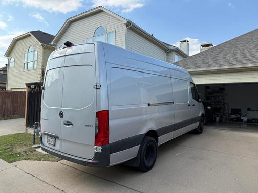 2019 Mercedes-Benz Sprinter 3500XD High Roof