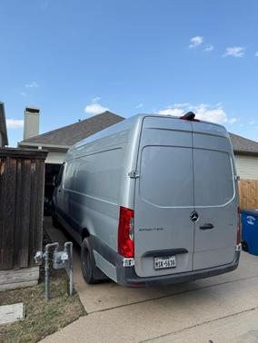 2019 Mercedes-Benz Sprinter 3500XD High Roof