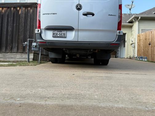 2019 Mercedes-Benz Sprinter 3500XD High Roof