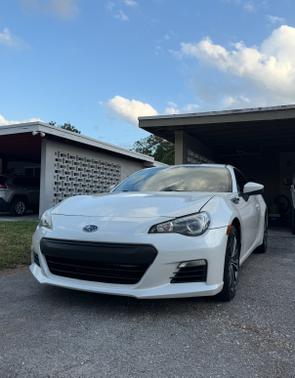 2013 Subaru BRZ Premium