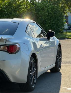 2013 Subaru BRZ Premium