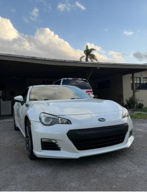 2013 Subaru BRZ Premium