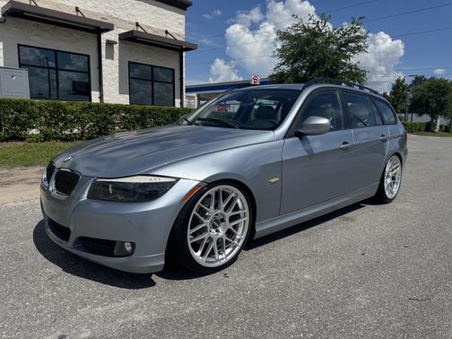 2010 BMW 328 i