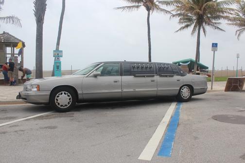 1997 Cadillac DeVille d'Elegance