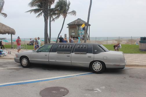 1997 Cadillac DeVille d'Elegance