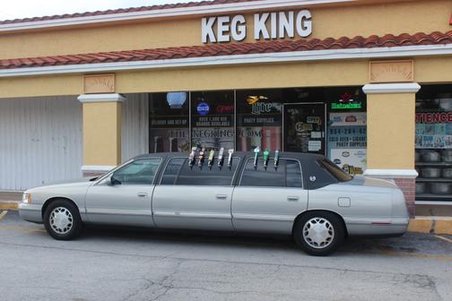 1997 Cadillac DeVille d'Elegance