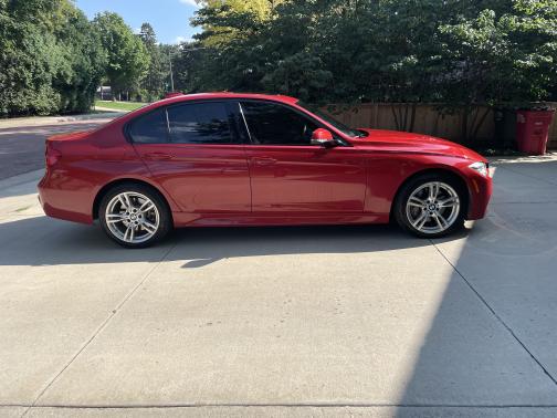 2018 BMW 340 i xDrive