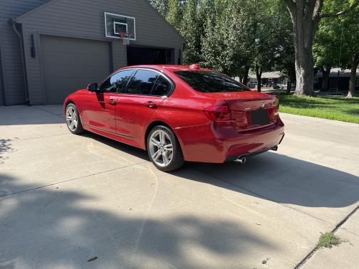 2018 BMW 340 i xDrive