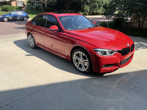 2018 BMW 340 i xDrive