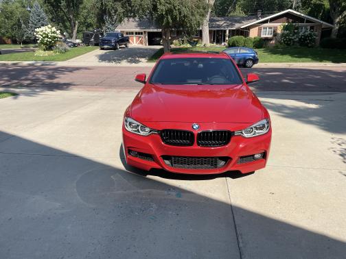 2018 BMW 340 i xDrive