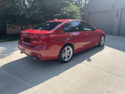 2018 BMW 340 i xDrive