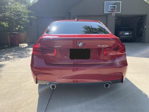 2018 BMW 340 i xDrive