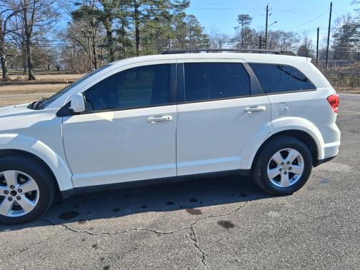 2012 Dodge Journey SXT