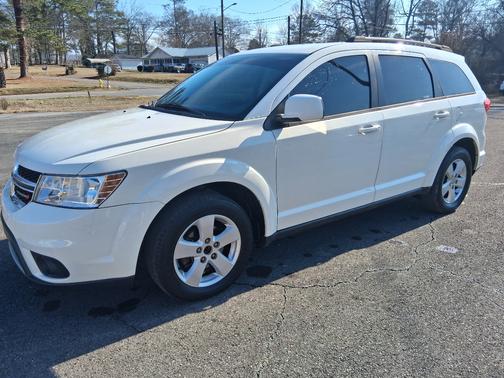 2012 Dodge Journey SXT