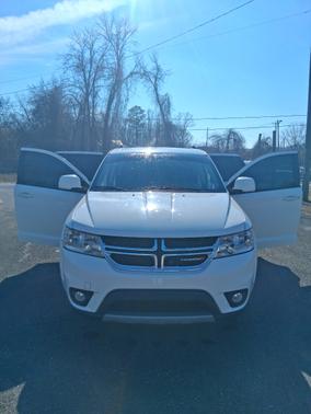 2012 Dodge Journey SXT