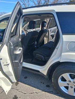 2012 Dodge Journey SXT