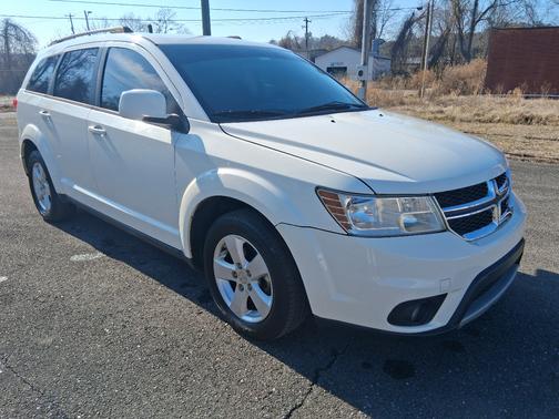 2012 Dodge Journey SXT