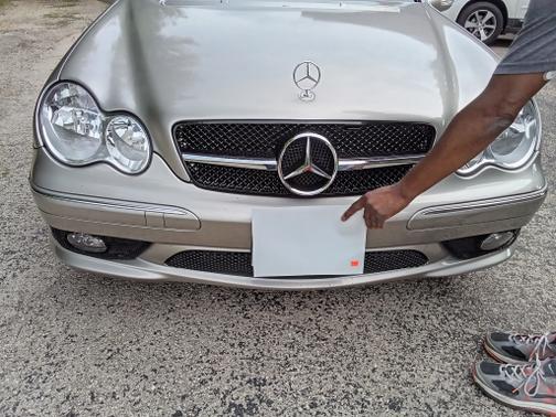 2005 Mercedes-Benz C-Class C230 Kompressor Sport