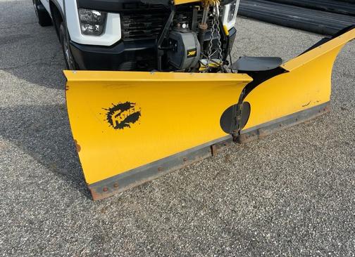 2022 Chevrolet Silverado 2500 WT