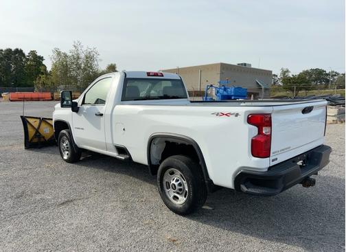 2022 Chevrolet Silverado 2500 WT