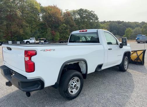 2022 Chevrolet Silverado 2500 WT