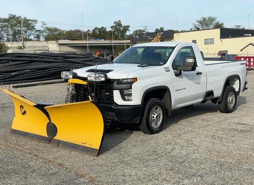2022 Chevrolet Silverado 2500 WT