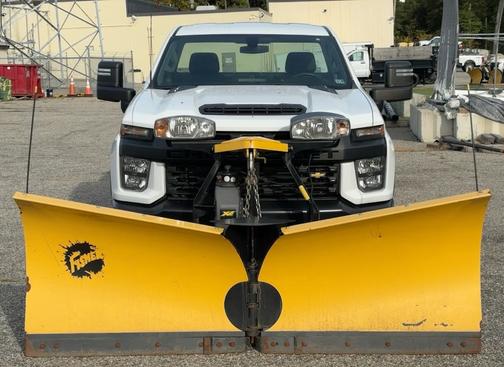 2022 Chevrolet Silverado 2500 WT