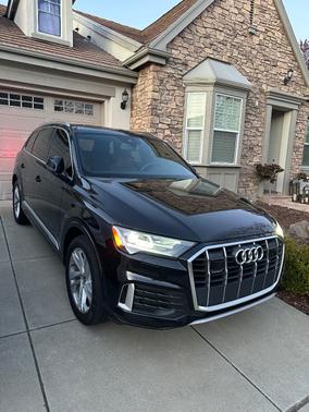 2021 Audi Q7 45 Premium Plus